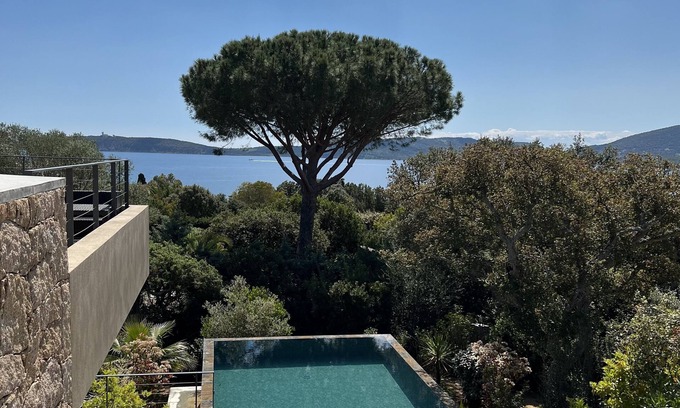 Cala Rossa Villa | BEAUTIFUL VILLA 4 BEDROOMS IN THE HEART OF THE PRIVATE ESTATE OF CALA ROSSA