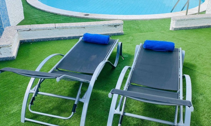 Arico Ski Chalet | Beautiful Villa Duque with Pool & Parking Poris de Abona