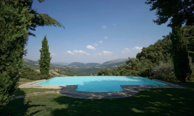Umbertide Villa | Beautiful Villa in a peaceful place, ideal for family holidays.