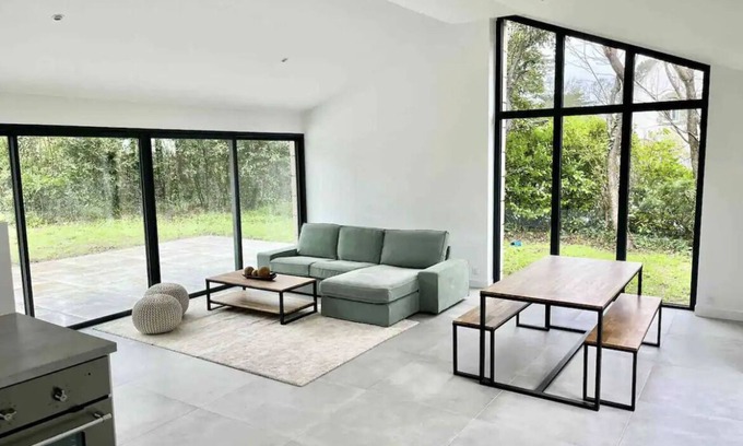 Loctudy Villa | Beautiful villa in the heart of Loctudy