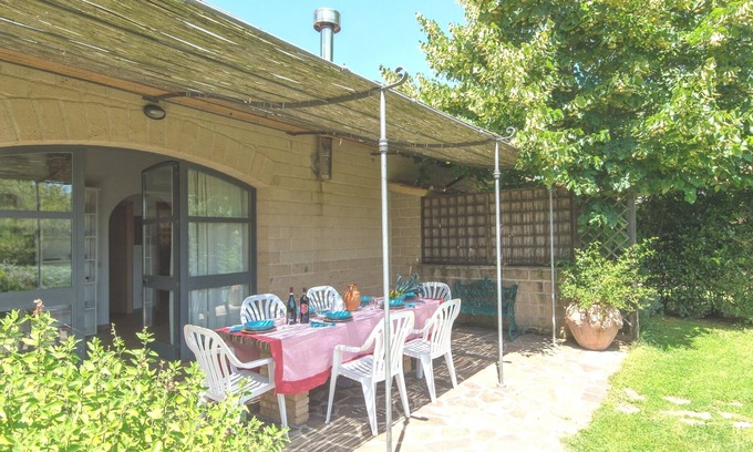 Pescia Fiorentina Villa | Beautiful villa in the Tuscan countryside (6/8 people), close to the sea