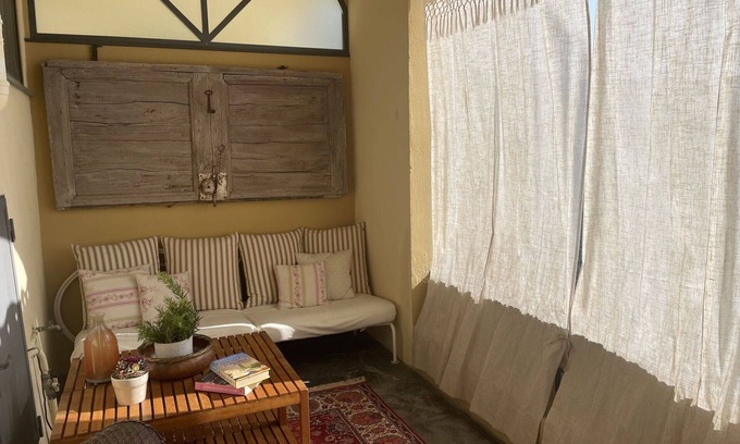 Valloria House | Beautiful villa for 4 people with terrace