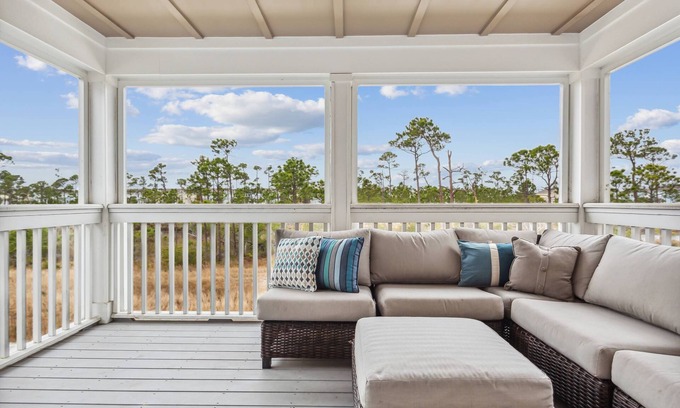 Ono Island House | Beautiful Villa | Private Beach Club | Dog-Friendly | Resort Pools & Tiki Bar | Tennis | Golf