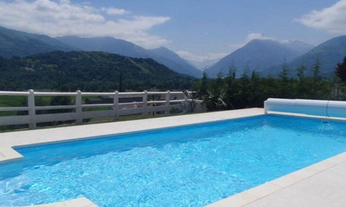 Ayzac-Ost Apartment | Beautiful villa with pool -3
