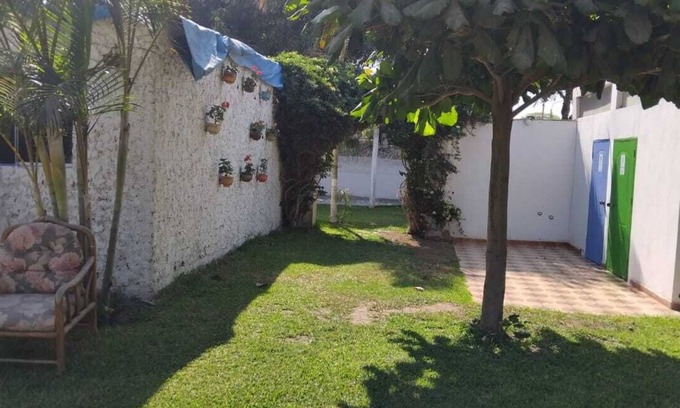 Trujillo Villa | Beautiful villa with room for 4 people