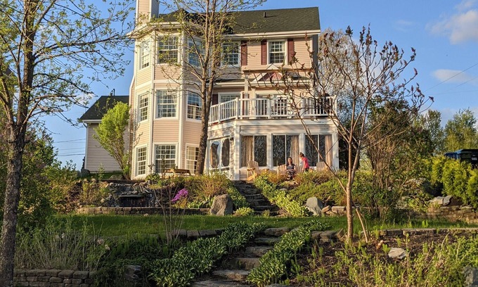 Lac-Etchemin House | Beautifull holiday house!