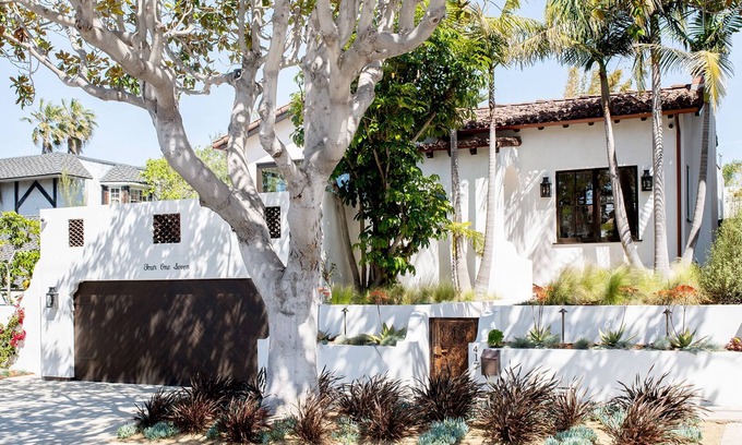 South Redondo House | Beautifully designed Spanish beach bungalow. Highly reviewed unique experience