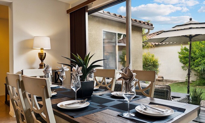 Power Ranch House | Beautifully Furnished Home in Power Ranch ~ Steps away from Community Pool & Spa