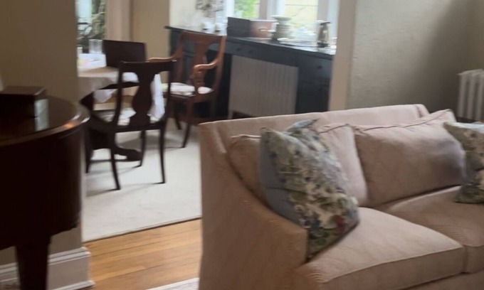 Annapolis House | Beautifully Furnished Home, Steps to USNA Stadium, Walk to Downtown Annapolis!