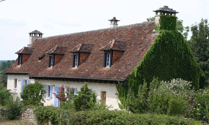 Cavagnac House | Beautifully renovated 5 bedroom stone country house with 12m pool