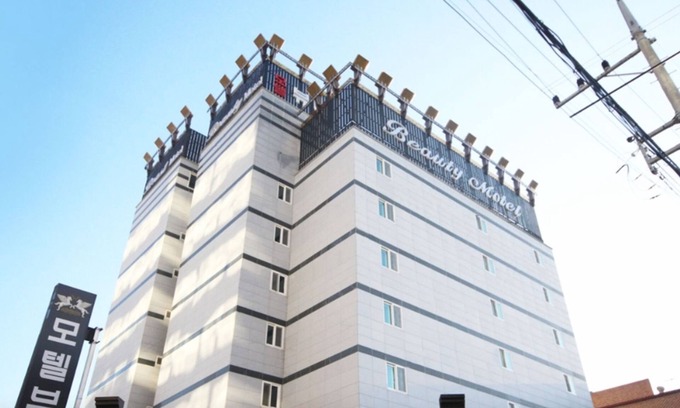 Jeonju Hotel | Beauty Motel