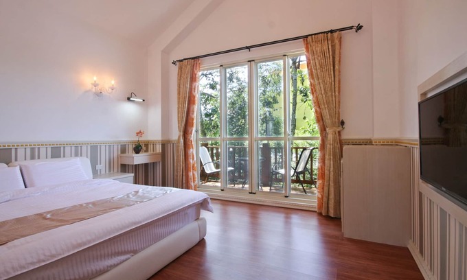 Puli Bed & Breakfast | Beauty Spring and Harvest B and B