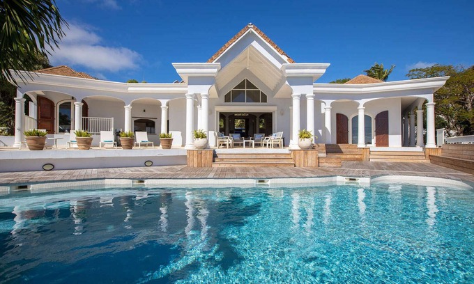 Orient Bay Villa | Beauvoir Luxury villa