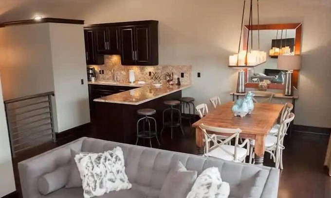 Prairie Creek House | Beaver Lake Escape: Tranquility & Scenic Views
