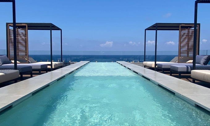 Batroun Hotel | Bebatroun Beach Hotel