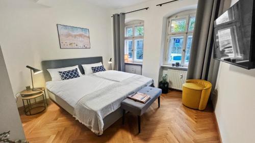 Old Town Apartment | BeckHomes: Luxuriöses Juwel mitten in der Altstadt
