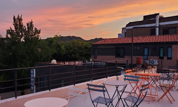 Jeonju House | Becky Guesthouse