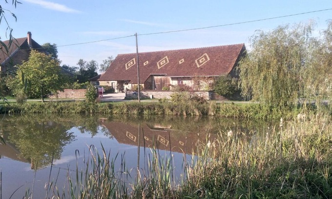 Cosges House | bed and breakfast chezlesgoyp