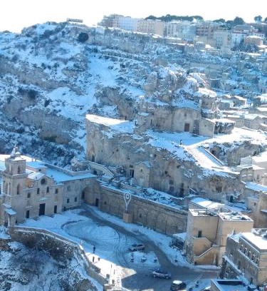 Sasso Caveoso Bed & Breakfast | Bed And Breakfast Nelmuro