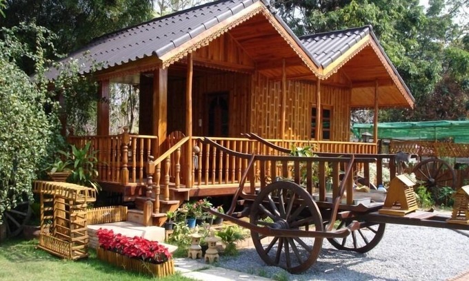 Udon Thani Resort | Bed and Breakfast STC
