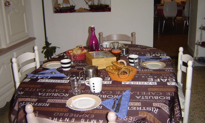 Trausse Bed & Breakfast | BED AND BREAKFAST THE HOUSE OF HARVESTERS