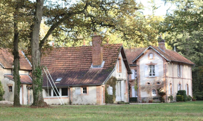 Saint-Viatre House | Bed and breakfasts near Lamotte Beuvron