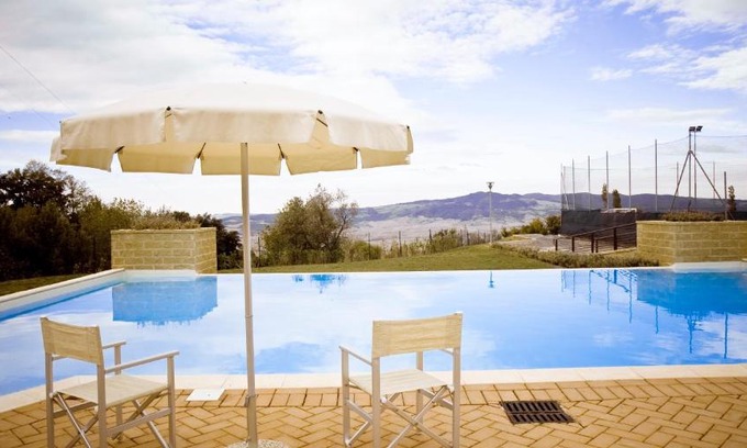 Volterra Hotel | Bed & Bike