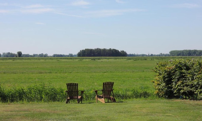 Nieuwland Bed & Breakfast | Bed & Breakfast De Bodderie