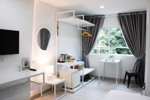 Nonthaburi Apartment | Bed By Boat @Nonthaburi Pier