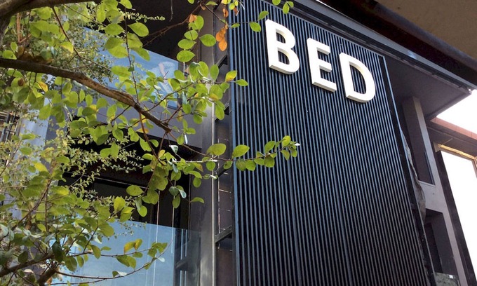 Old City Hotel | BED Phrasingh Hotel - Adults Only