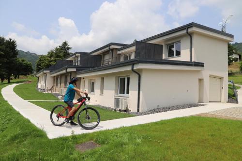 Casazza Apartment | BEDE-Bike