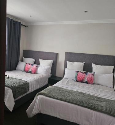 Germiston Apartment | Bedford Family Retreat