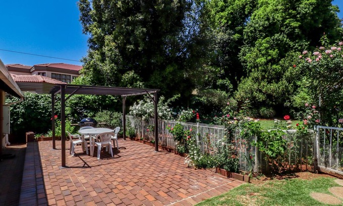 Bedfordview Bed & Breakfast | BEDFORDVIEW B&B 1 BEDROOM CLUSTERs