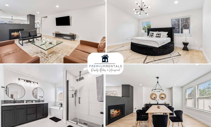 Meridian House | Bedroom house in prime location by the village