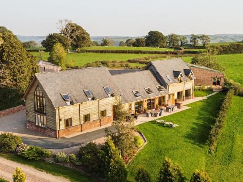 Newtown House | Bedw Barn