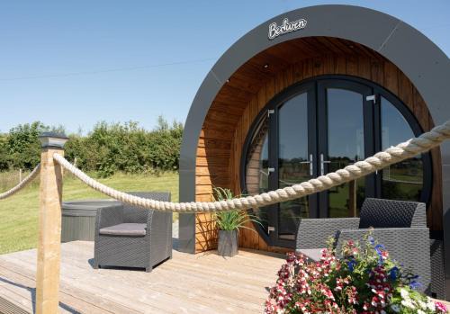 Welshpool House | Bedwen