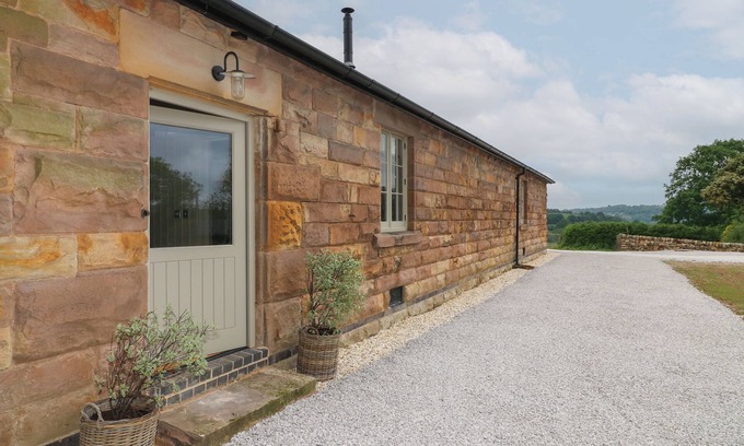 Crich House | BEECH COTTAGE - FOLD YARDS, family friendly in Alderwasley