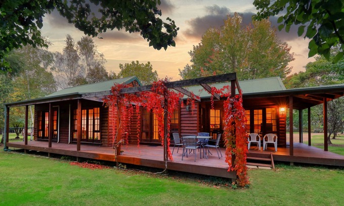 Beechworth Cottage | Beechworth Cedar Cottages