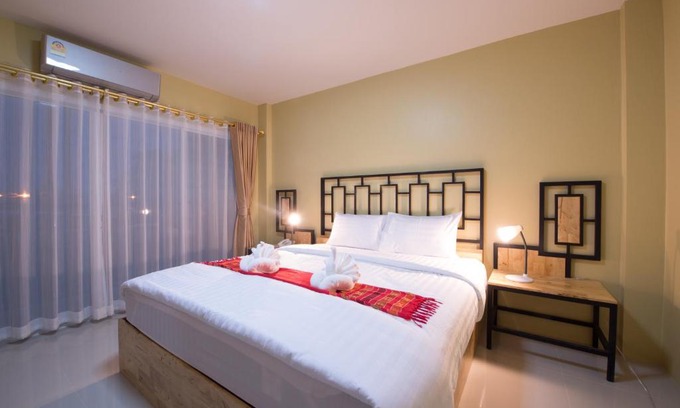 Chiang Rai Hotel | Bees Smile Hotel