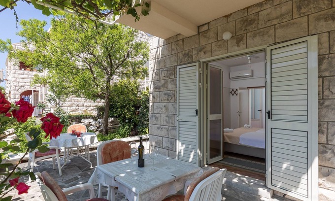 Babin Kuk Apartment | Begović Guest House - One Bedroom Apartment (Bronx)