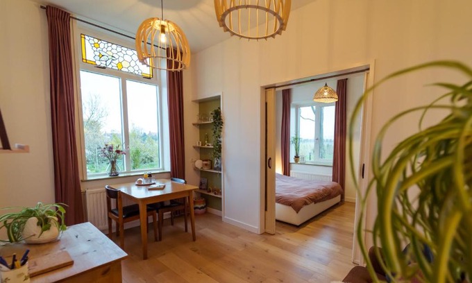 Hoofdplaat Apartment | Beiderhuis