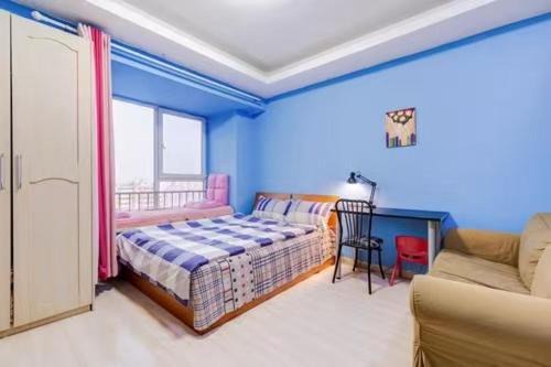 Chaoyang Apartment | Beijing Oriental Tulip Building