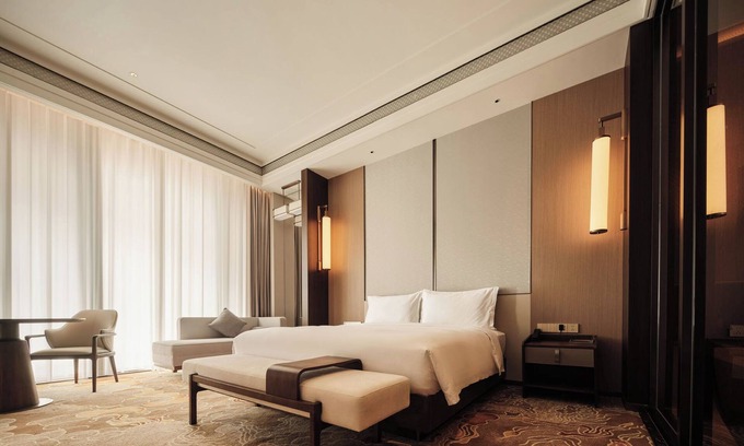 Beijing Hotel | Beijing Zhonghe Hotel