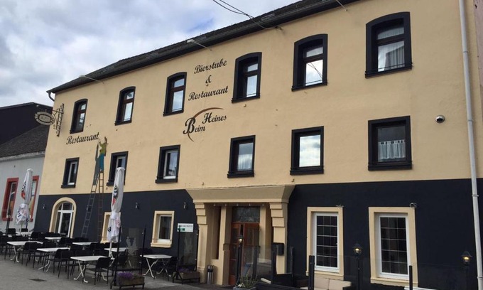 Daun Hotel | Beim Heines