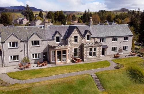 Pitlochry Bed & Breakfast | Beinn Bhracaigh