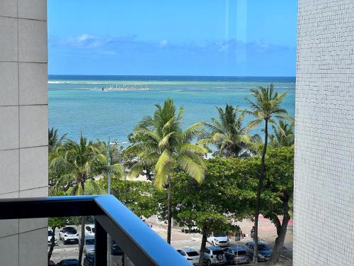 Pajucara Apartment | Beira Mar de Pajuçara | 2 quartos com ar