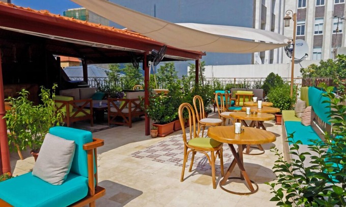 Gemmayzeh House | Beit Toureef