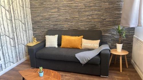 Saint-Etienne Apartment | Bel appart proche gare TGV