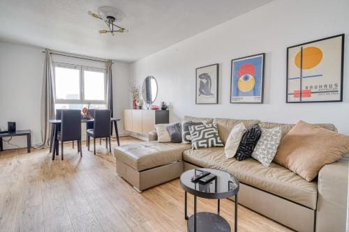 Saint Blaise Apartment | Bel appartement au cœur de Paris