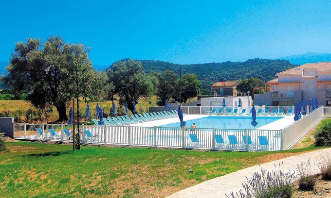 Oletta Condo | Bel Appartement près des plages, accès piscine !